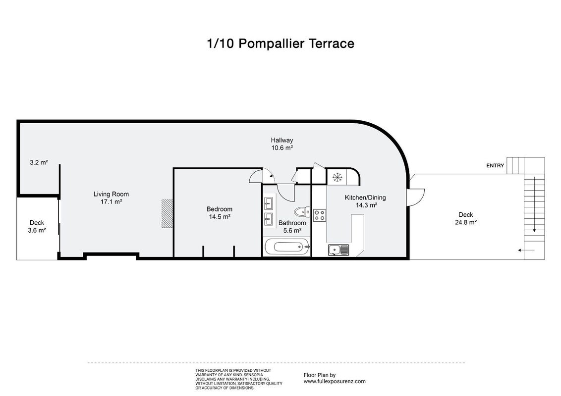 10 Pompallier Terrace, Ponsonby, Auckland - Carousel 16