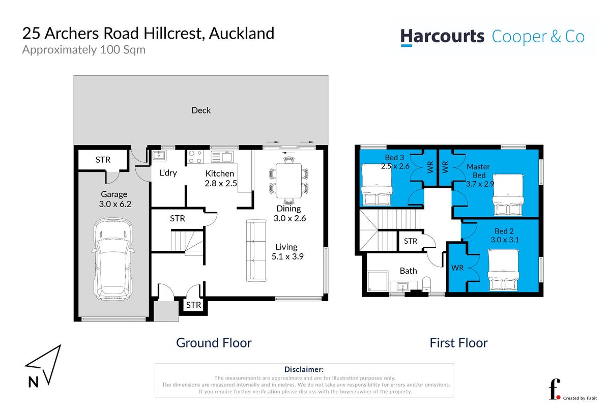 1/25 Archers Road, Hillcrest, Auckland - Carousel 15