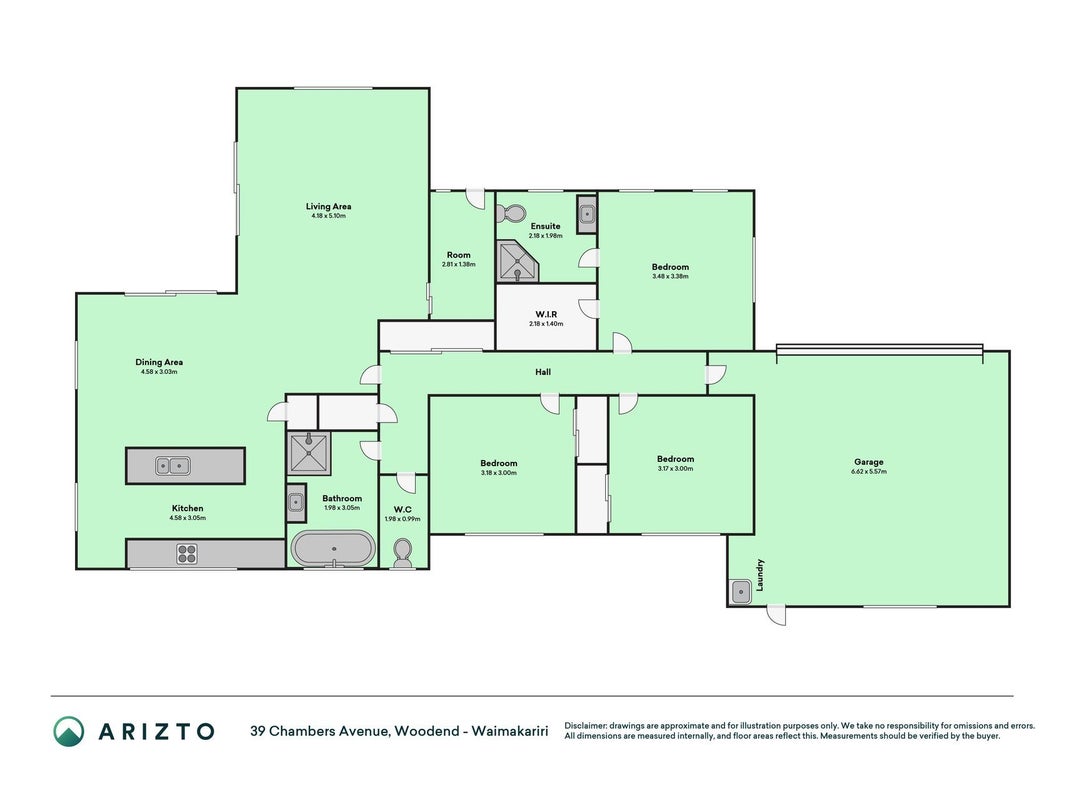 39 Chambers Avenue, Woodend, Woodend - Carousel 23