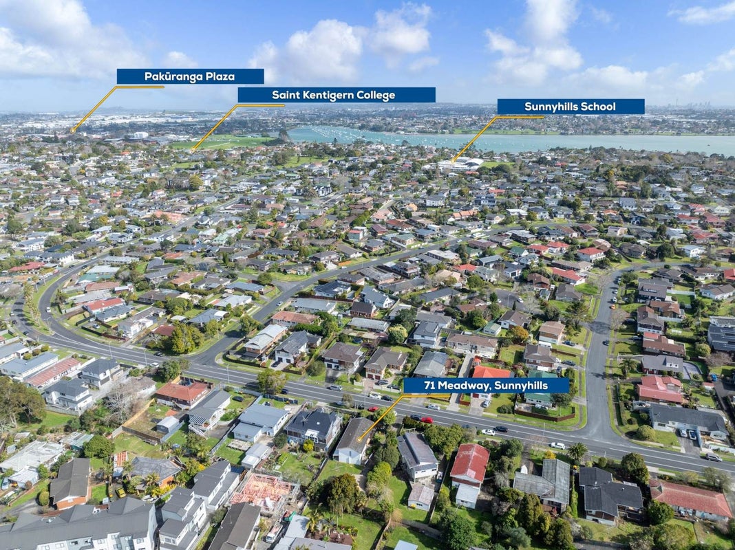 71 Meadway, Sunnyhills, Auckland - Carousel 33