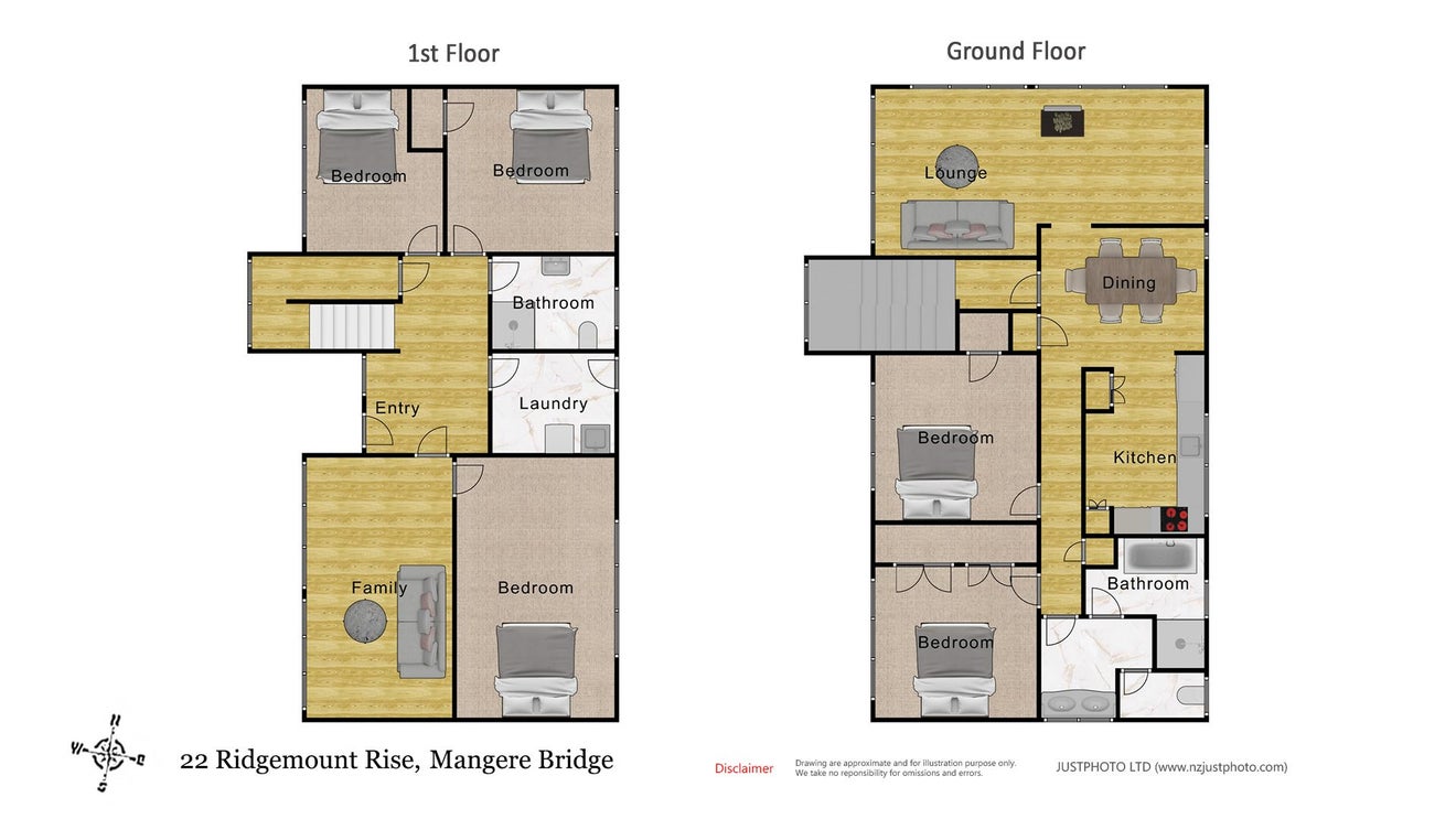 22 Ridgemount Rise, Mangere Bridge, Auckland - Carousel 28