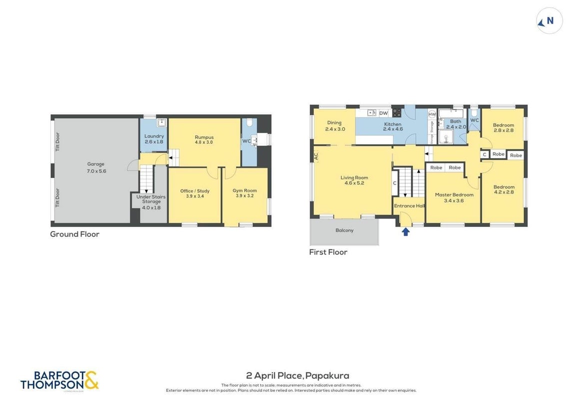 2 April Place, Red Hill, Papakura - Carousel 22