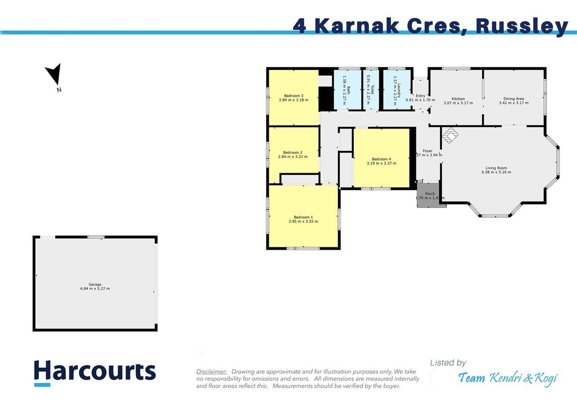 4 Karnak Crescent, Russley, Christchurch - Carousel 19