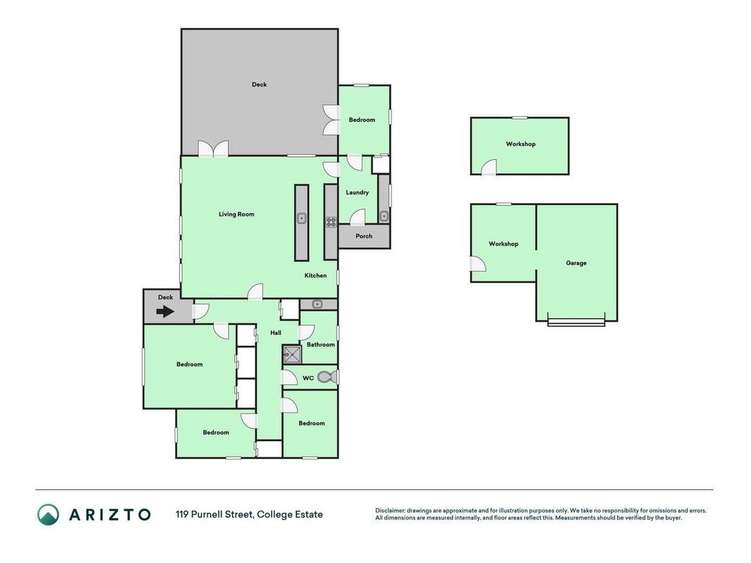 119 Purnell Street, College Estate, Whanganui, Manawatu / Whanganui - Carousel 34