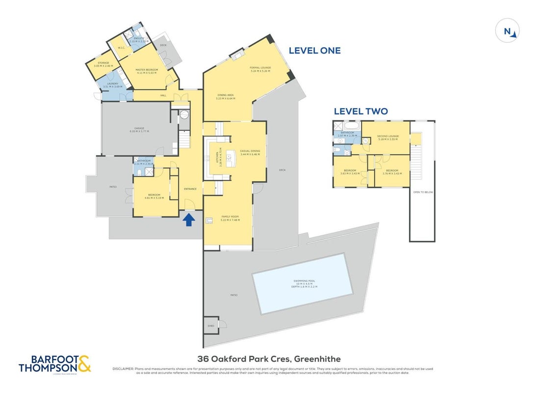 36 Oakford Park Crescent, Greenhithe, Auckland - Carousel 41