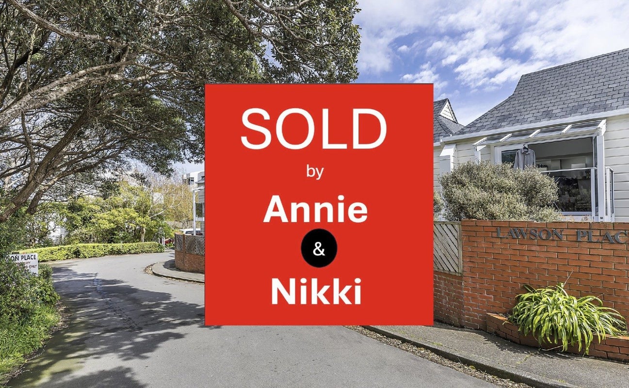 16 Lawson Place, Mount Victoria, Wellington - Carousel 1