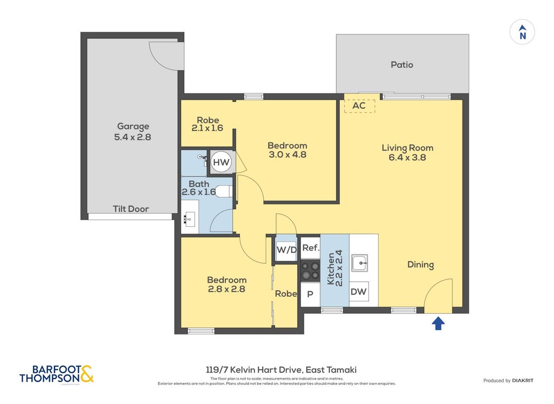119/7 Kelvin Hart Drive, East Tamaki, Auckland - Carousel 18