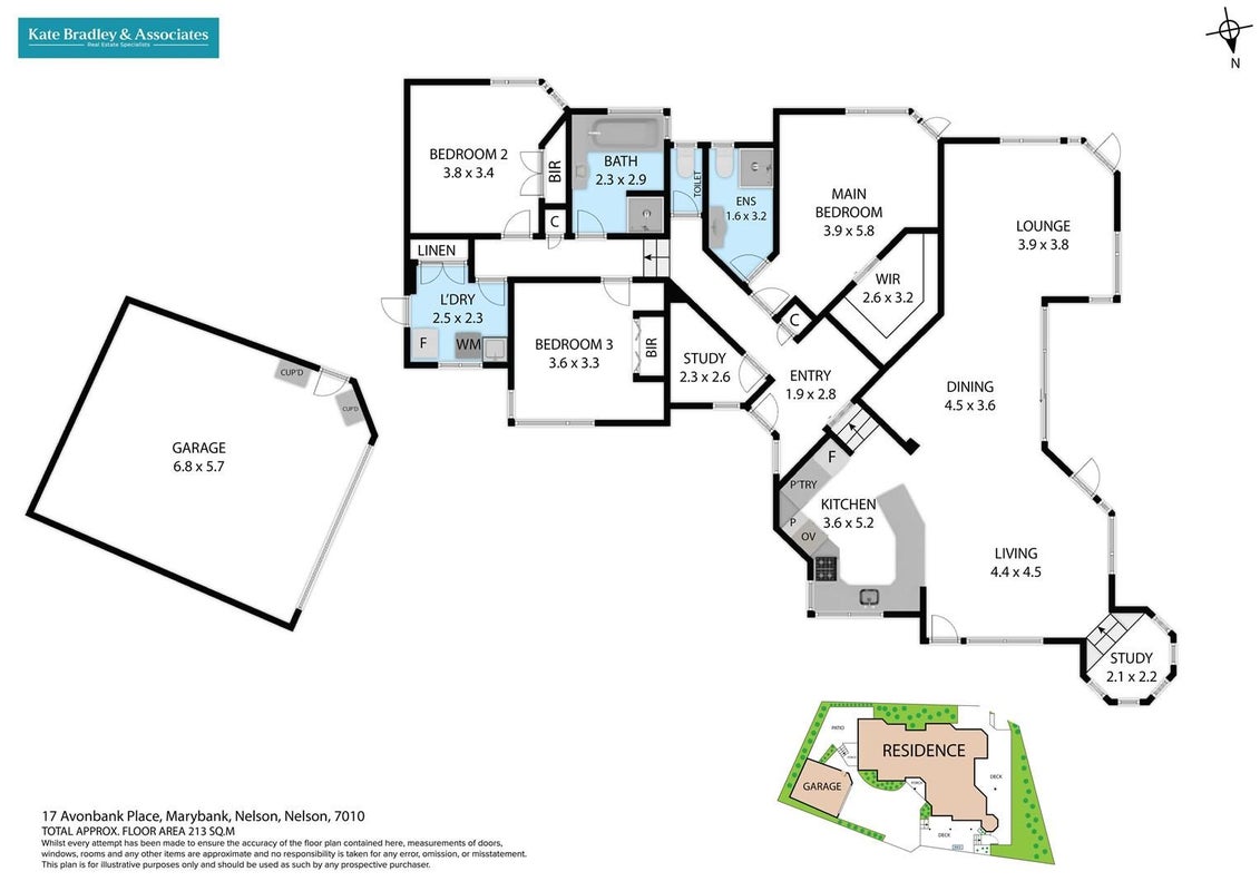 17 Avonbank Place, Marybank, Nelson - Carousel 26