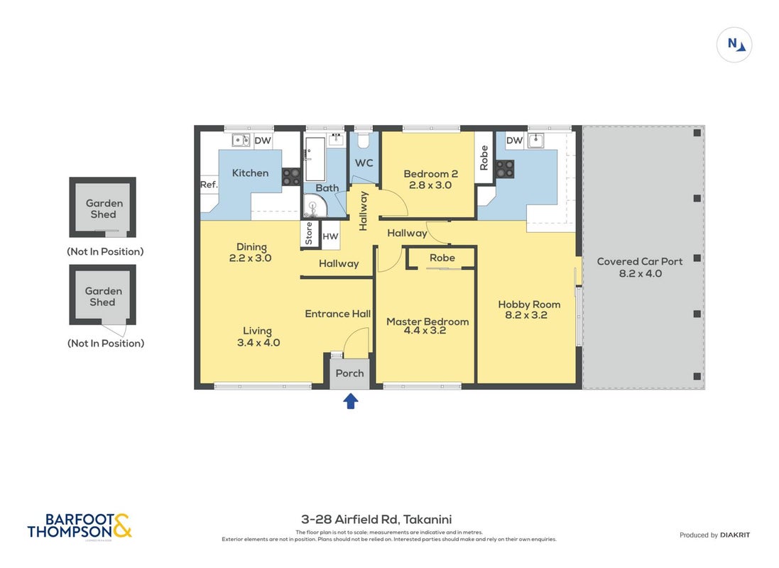 3/28 Airfield Road, Takanini, Auckland - Carousel 8