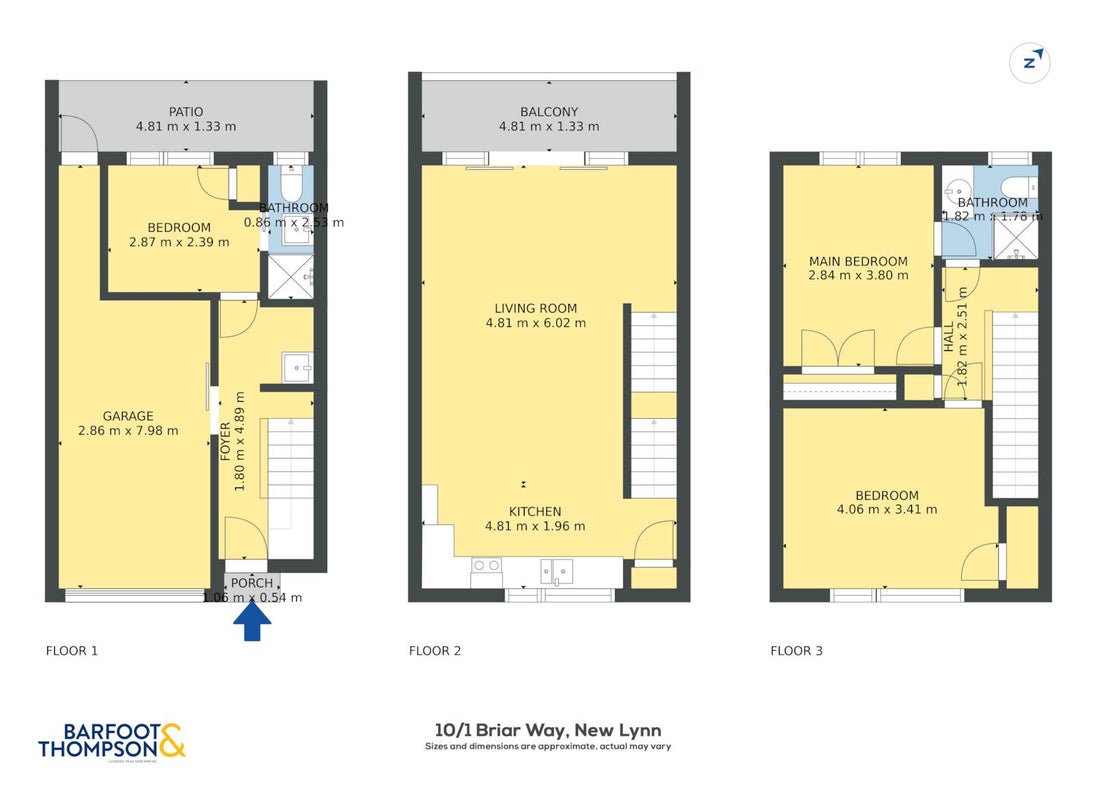 10/1 Briar Way, New Lynn, Auckland - Carousel 13