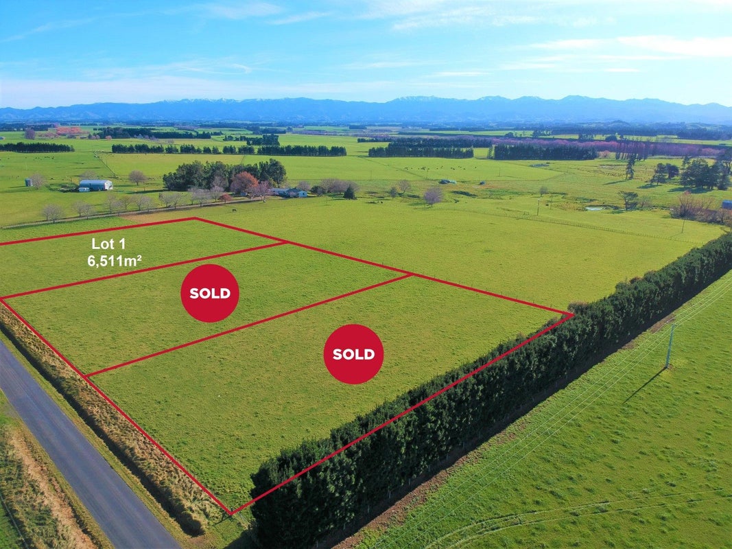 0 Speedy Road, Ashley Clinton, Takapau - Carousel 1
