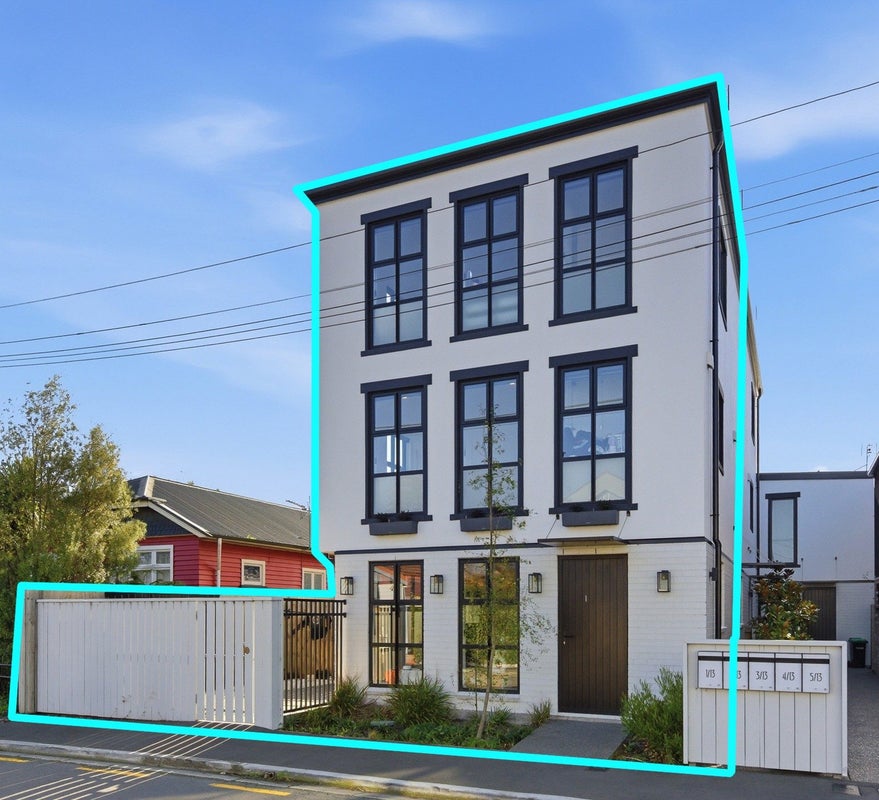 1/13 Moa Place, Christchurch Central, Christchurch - Carousel 1