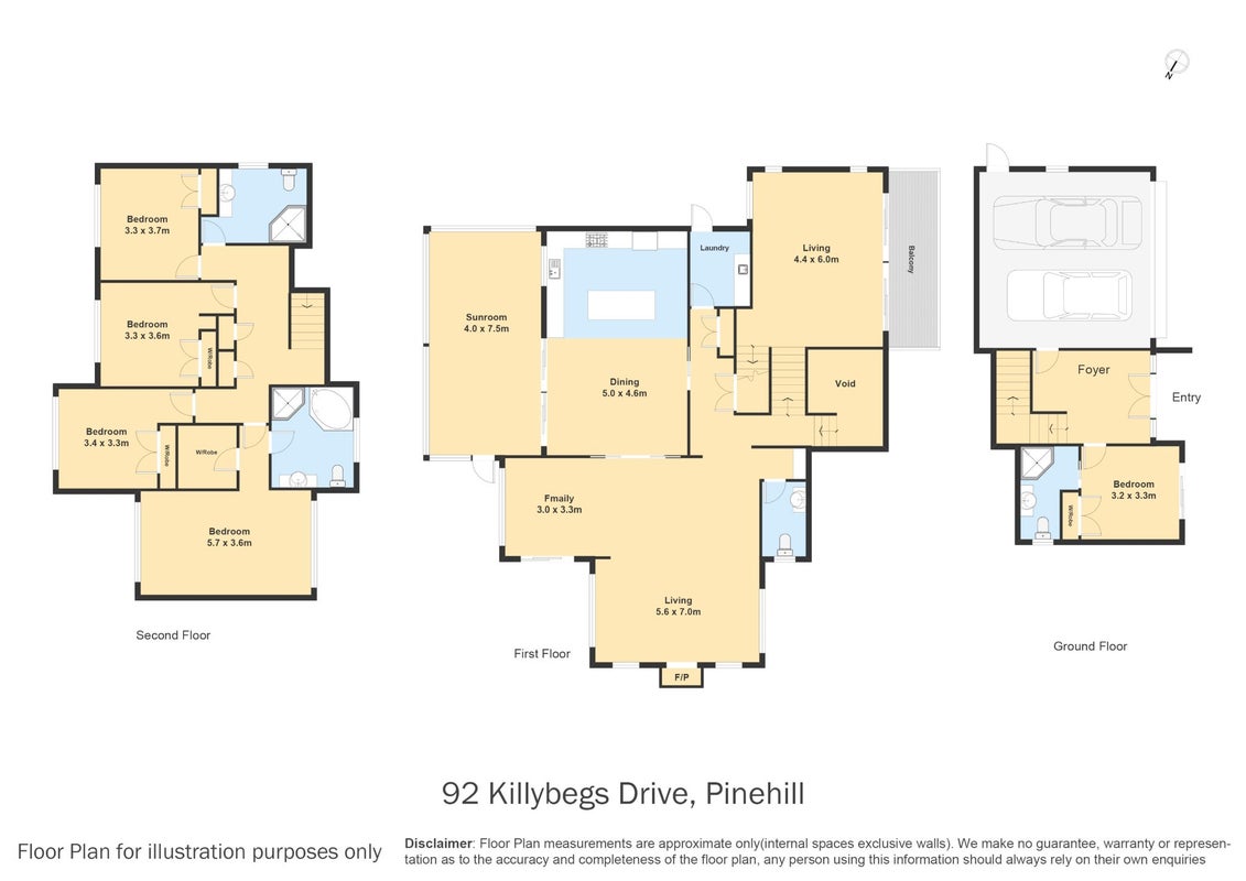 92 Killybegs Drive, Pinehill, Auckland - Carousel 39