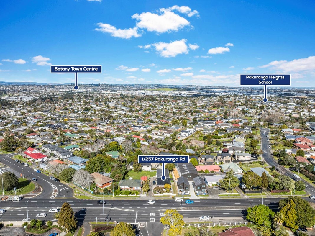 1/257 Pakuranga Road, Pakuranga, Manukau City, Auckland - Carousel 22