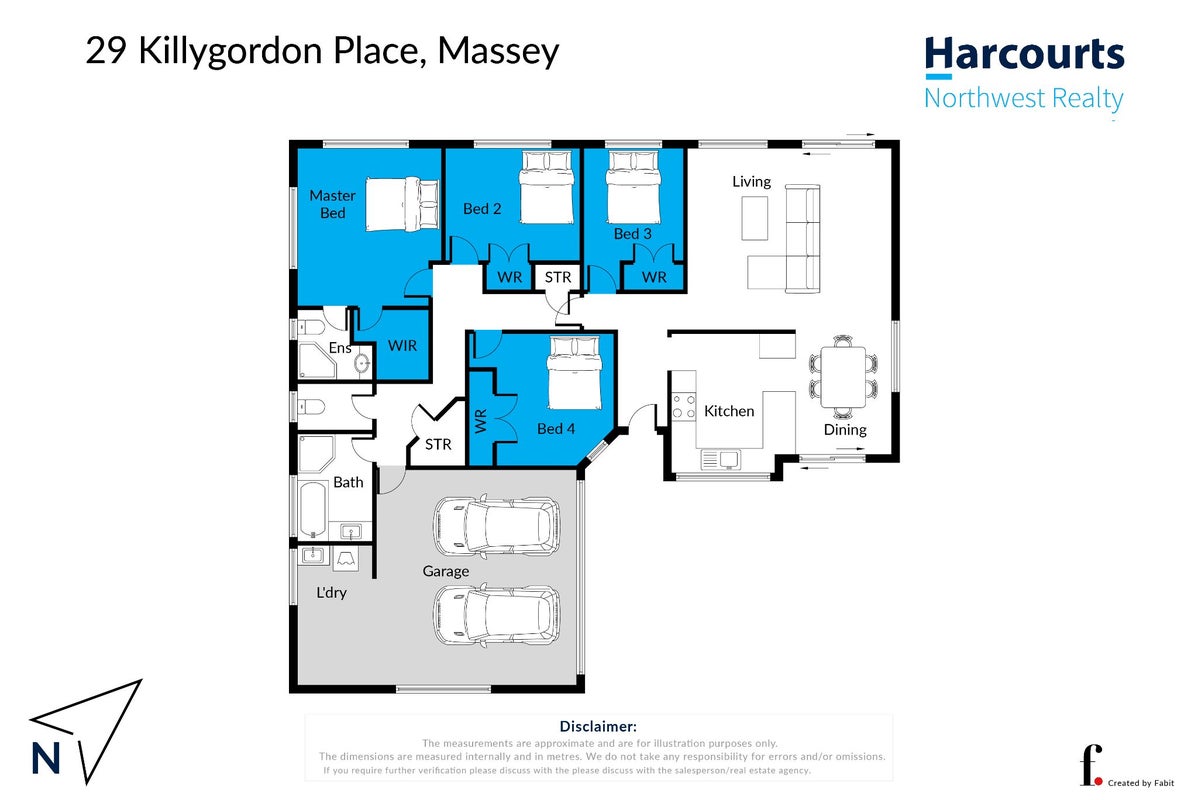 29 Killygordon Place, Massey, Auckland - Carousel 24