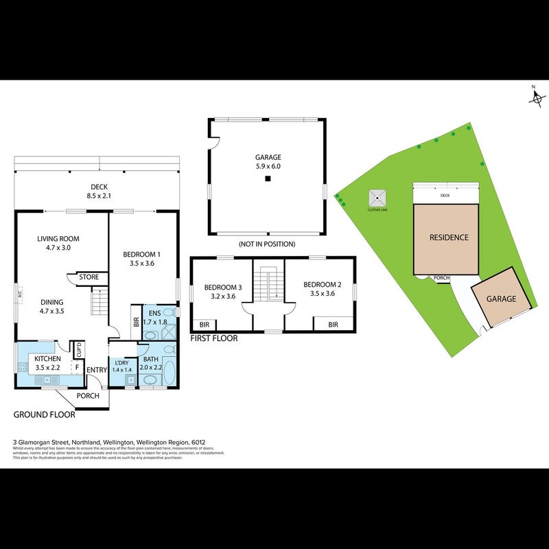 3 Glamorgan Street, Northland, Wellington - Carousel 16