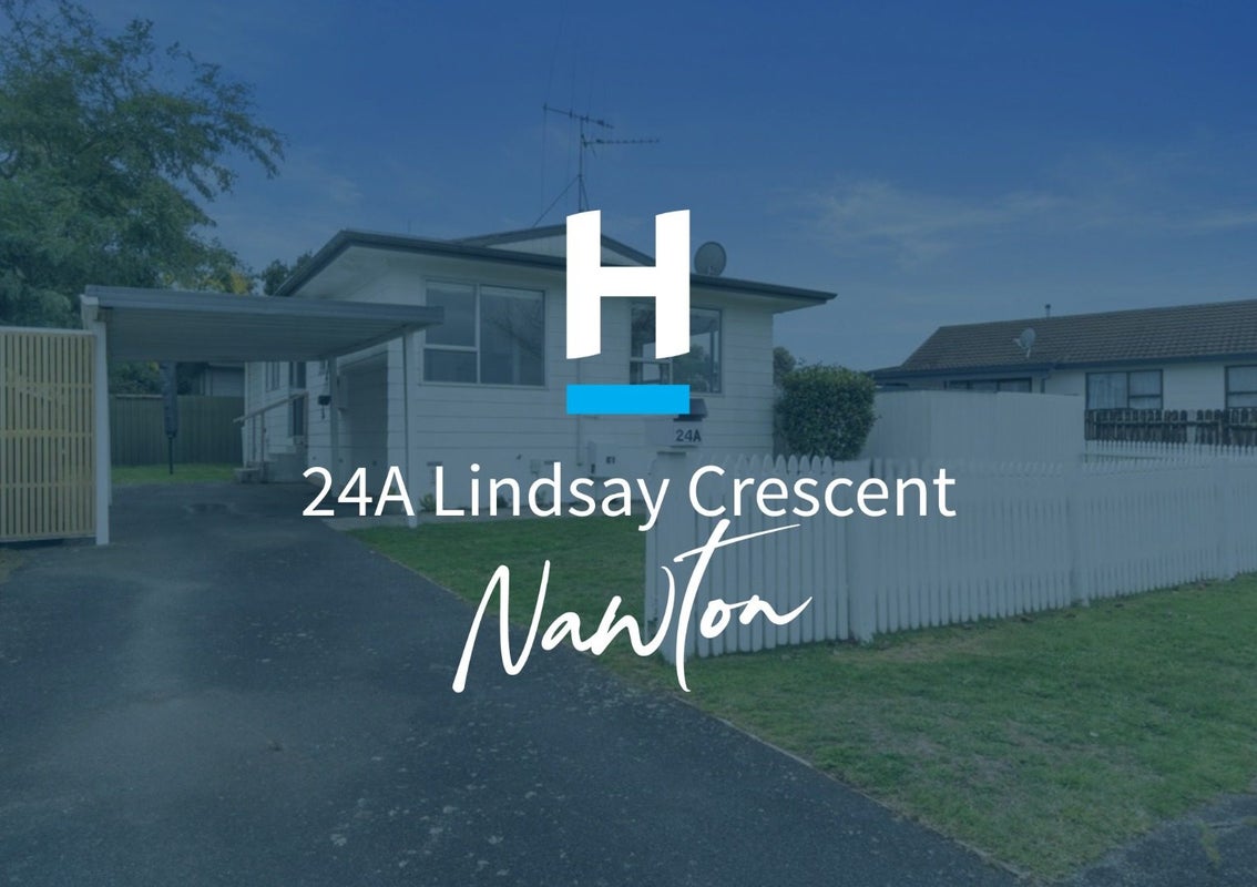 24A Lindsay Crescent, Nawton, Hamilton - Carousel 1