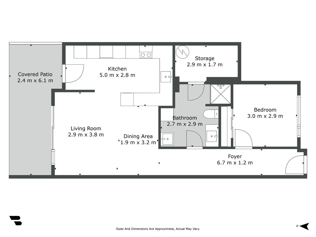 3/73 Hobsonville Point Road, Hobsonville, Auckland - Carousel 16