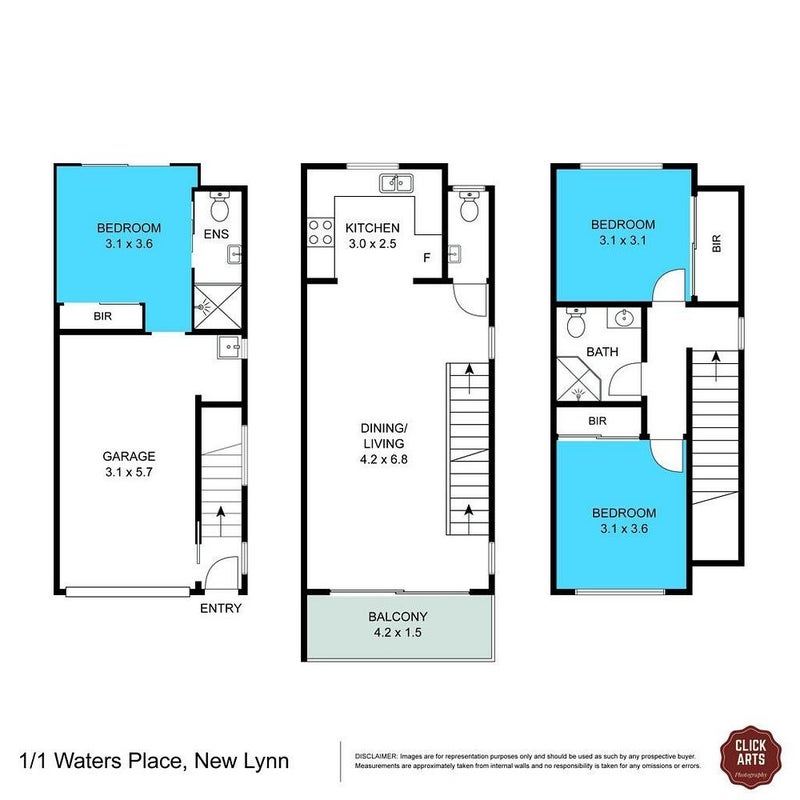 5/1 Waters Place, New Lynn, Auckland - Carousel 12