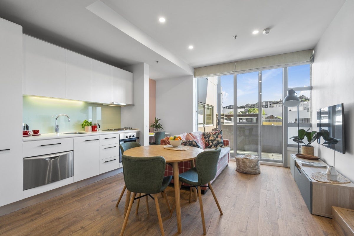 388/233 Cuba Street, Te Aro, Wellington - Carousel 1