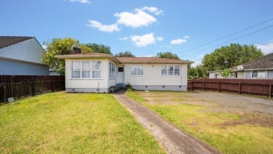 26 Williams Crescent, Otara, Auckland - Carousel 1