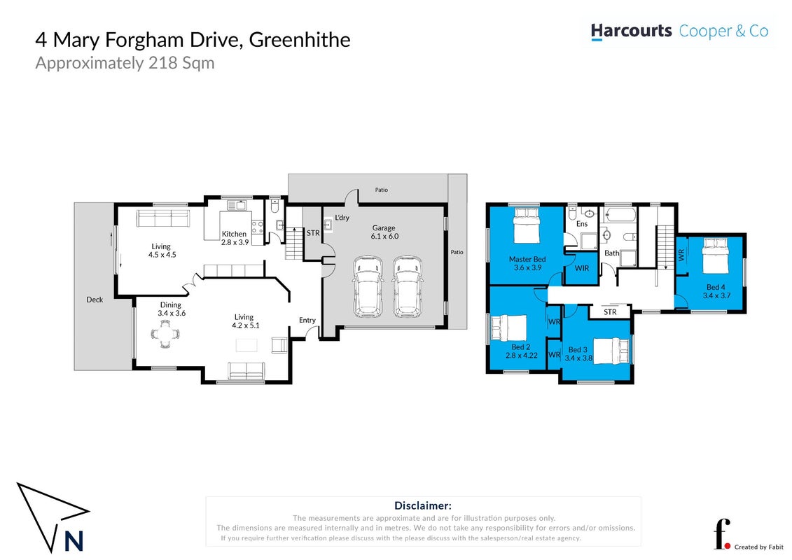 4 Mary Forgham Drive, Greenhithe, Auckland - Carousel 30