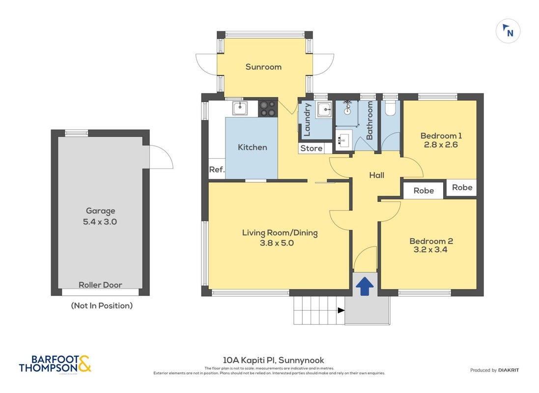 1/10 Kapiti Place, Sunnynook, Auckland - Carousel 12