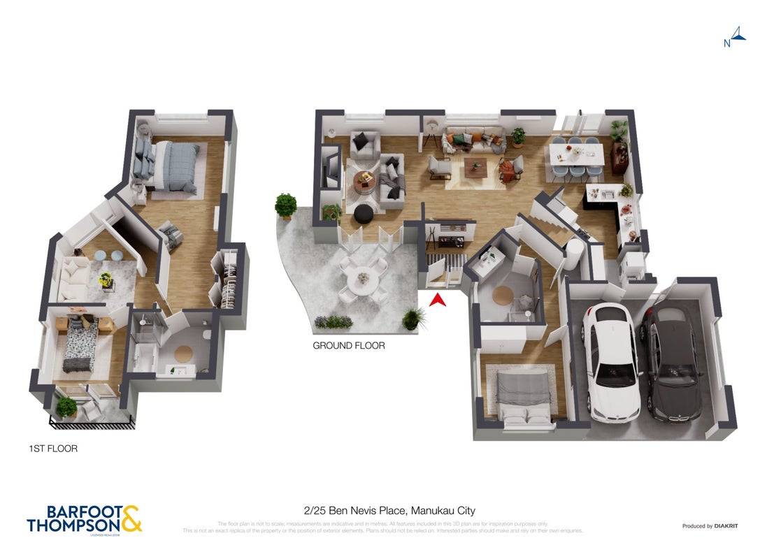 1/25 Ben Nevis Place, Northpark, Auckland - Carousel 19