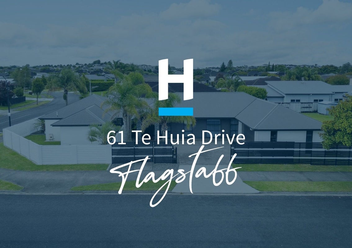 61 Te Huia Drive, Flagstaff, Hamilton - Carousel 1