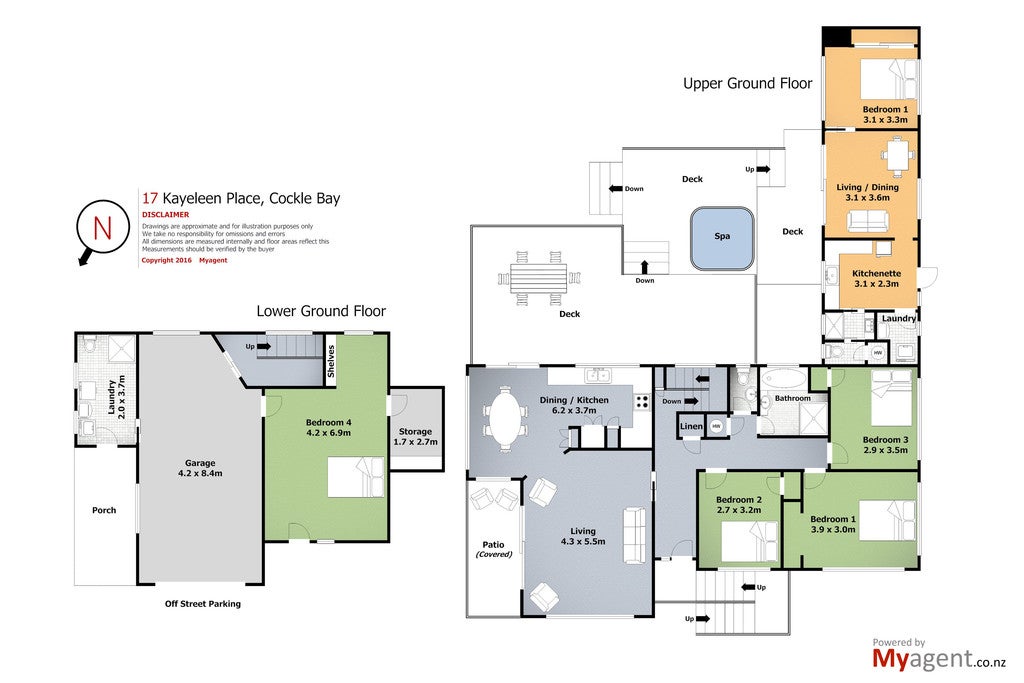 17 Kayeleen Place, Cockle Bay, Auckland - Carousel 22