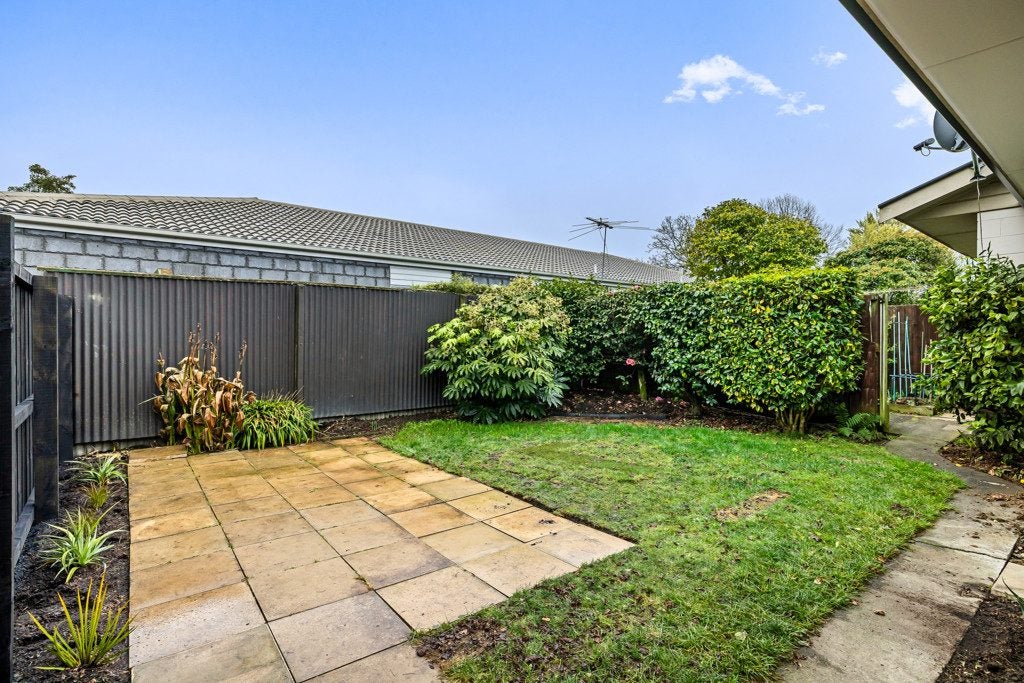 1/4 Ruddenklau Lane, Bishopdale, Christchurch City, Canterbury - Carousel 10