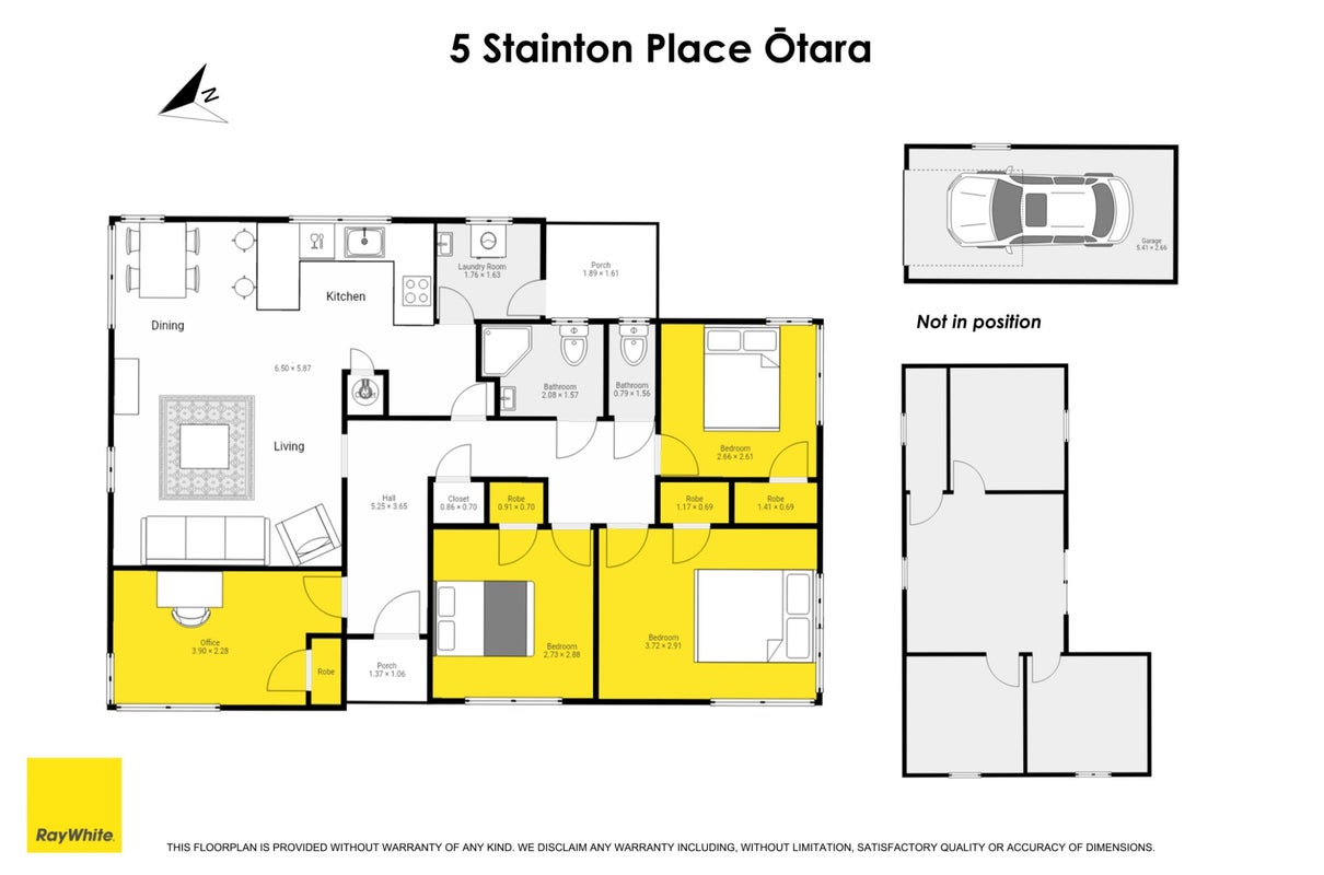 5 Stainton Place, Otara, Auckland - Carousel 20