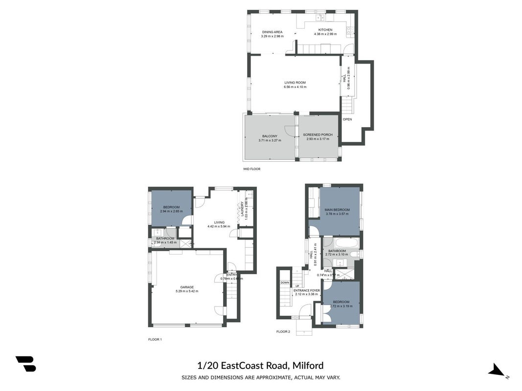 1/20 East Coast Road, Milford, Auckland - Carousel 24