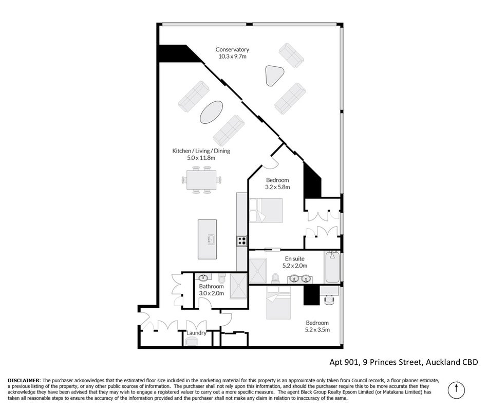 901/9 Princes Street, Auckland Central, Auckland - Carousel 21