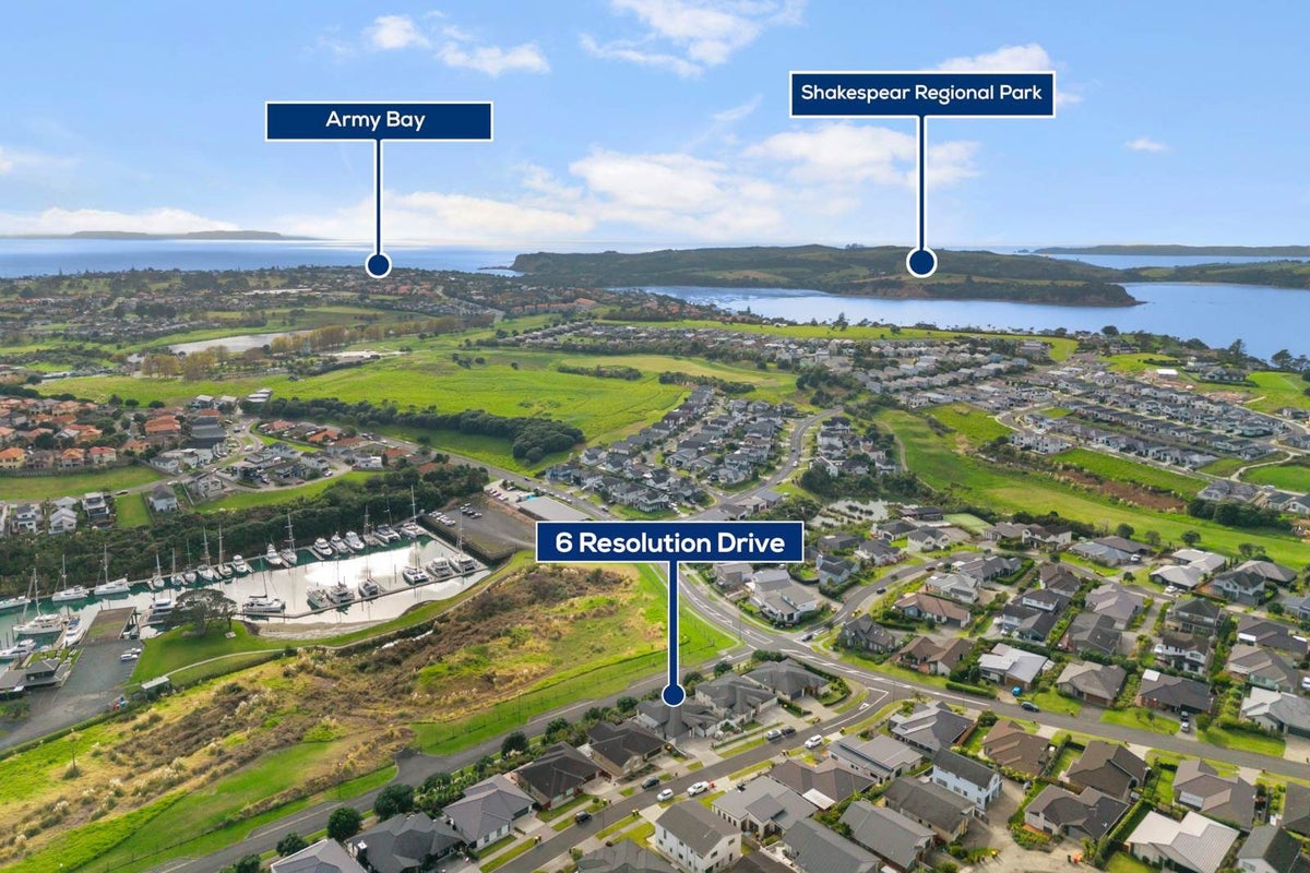 6 Resolution Drive, Gulf Harbour, Whangaparaoa - Carousel 27