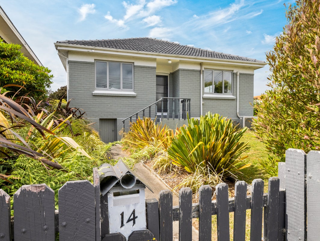 14 Ethel Street, Wakari, Dunedin - Carousel 1
