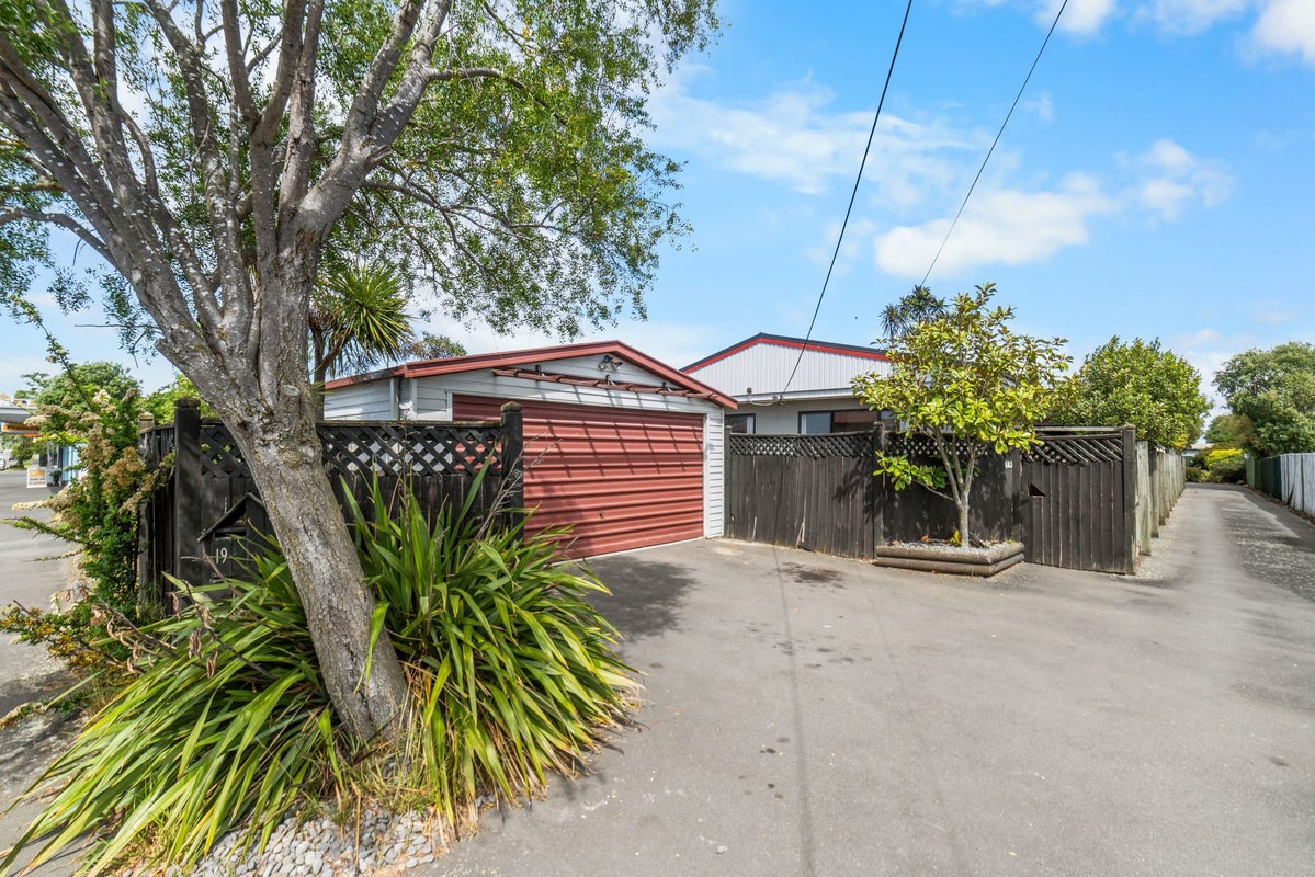 1/19 PARNWELL STREET, Burwood, Christchurch - Carousel 23