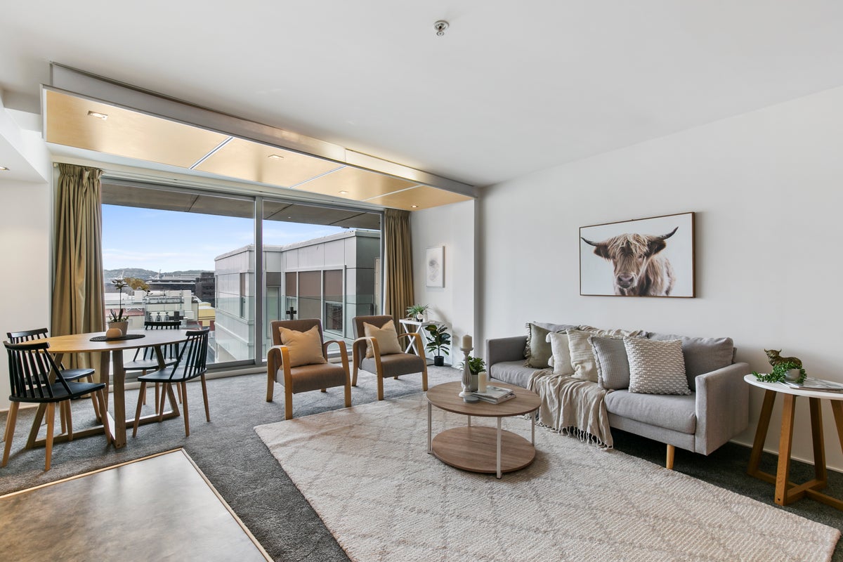 110/72 Tory Street, Te Aro, Wellington - Carousel 2