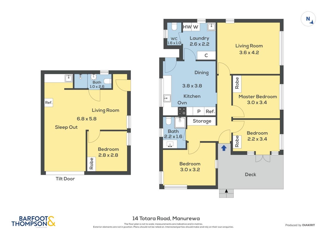 14 TOTARA RD, Manurewa, Auckland - Carousel 8