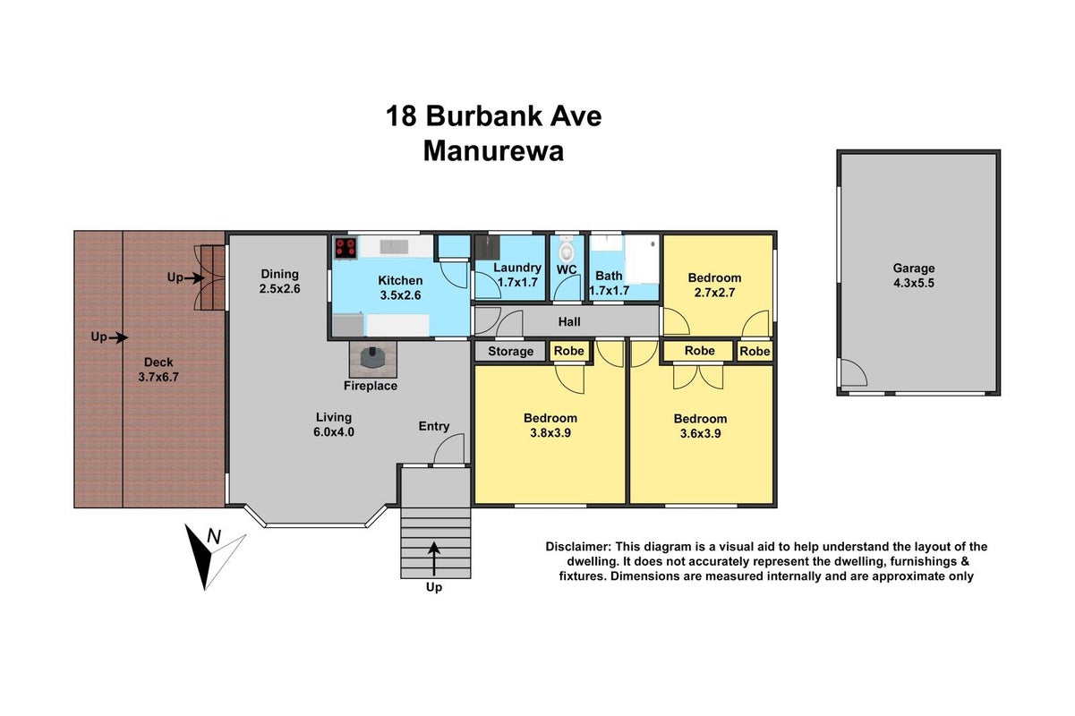 18 Burbank Avenue, Manurewa, Auckland - Carousel 18