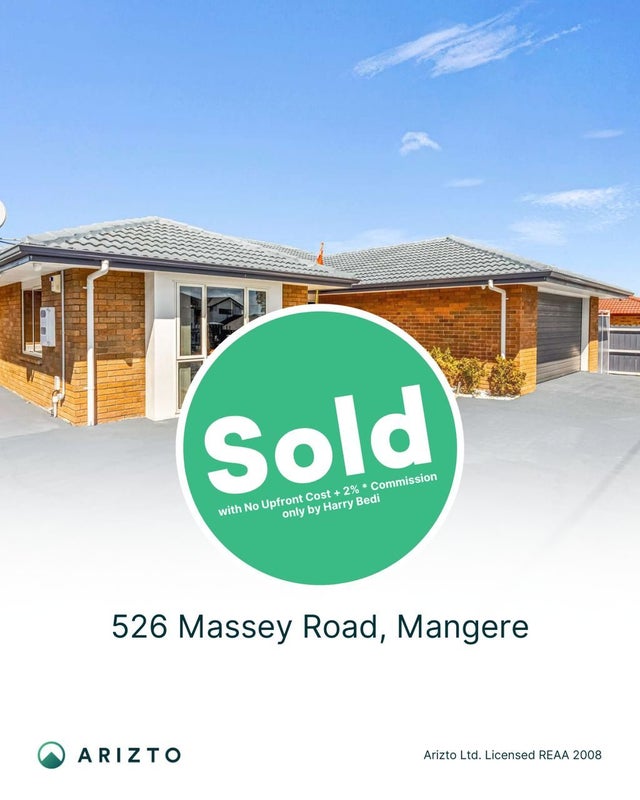 526 Massey Road, Mangere, Auckland - Carousel 1