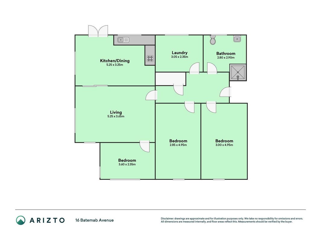 16 Bateman Avenue, Bryndwr, Christchurch - Carousel 20