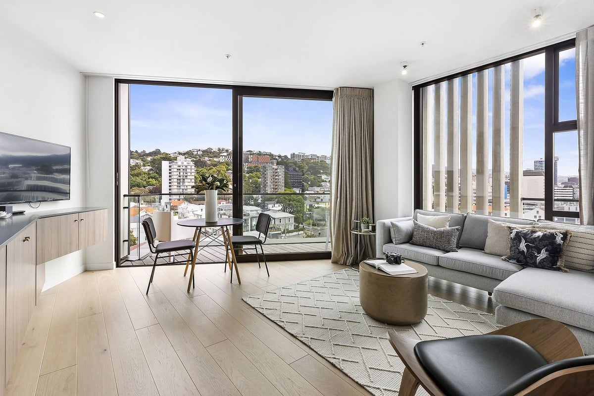 606/251 Victoria Street, Te Aro, Wellington - Carousel 1