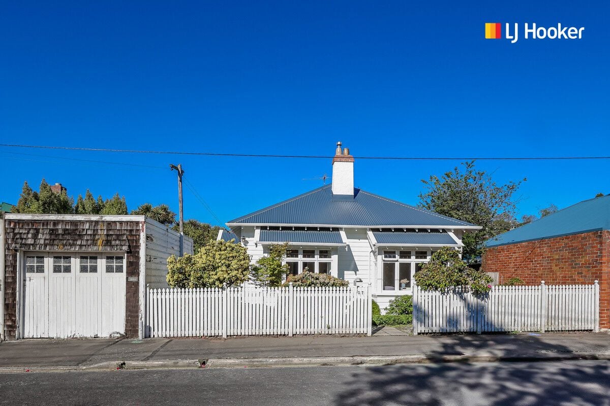 27 Lynwood Avenue, Maori Hill, Dunedin - Carousel 1