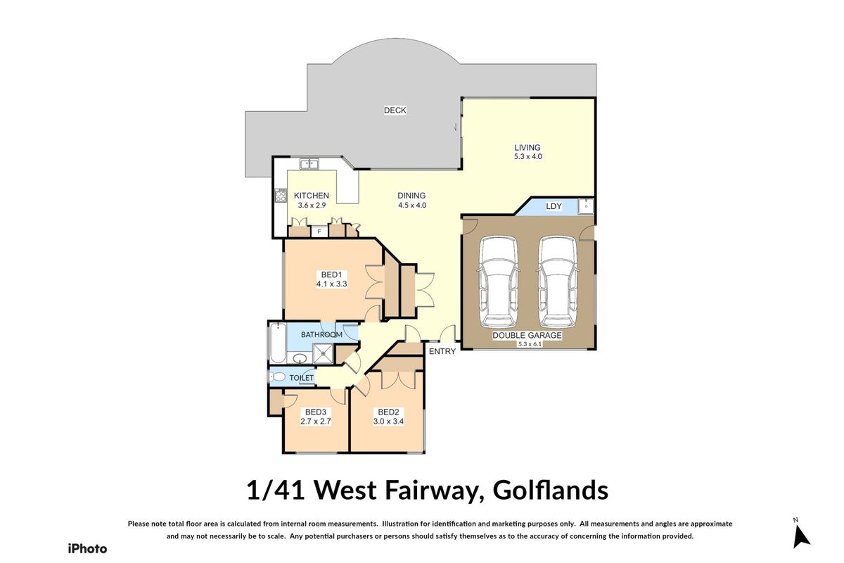 1/41 West Fairway, Golflands, Manukau City, Auckland - Carousel 33