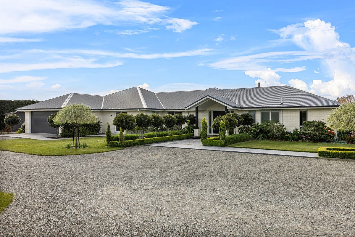 575 No 10 Road, Swannanoa, Rangiora - Carousel 45