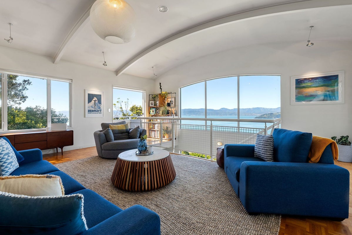 145 Barnard Street, Wadestown, Wellington - Carousel 2