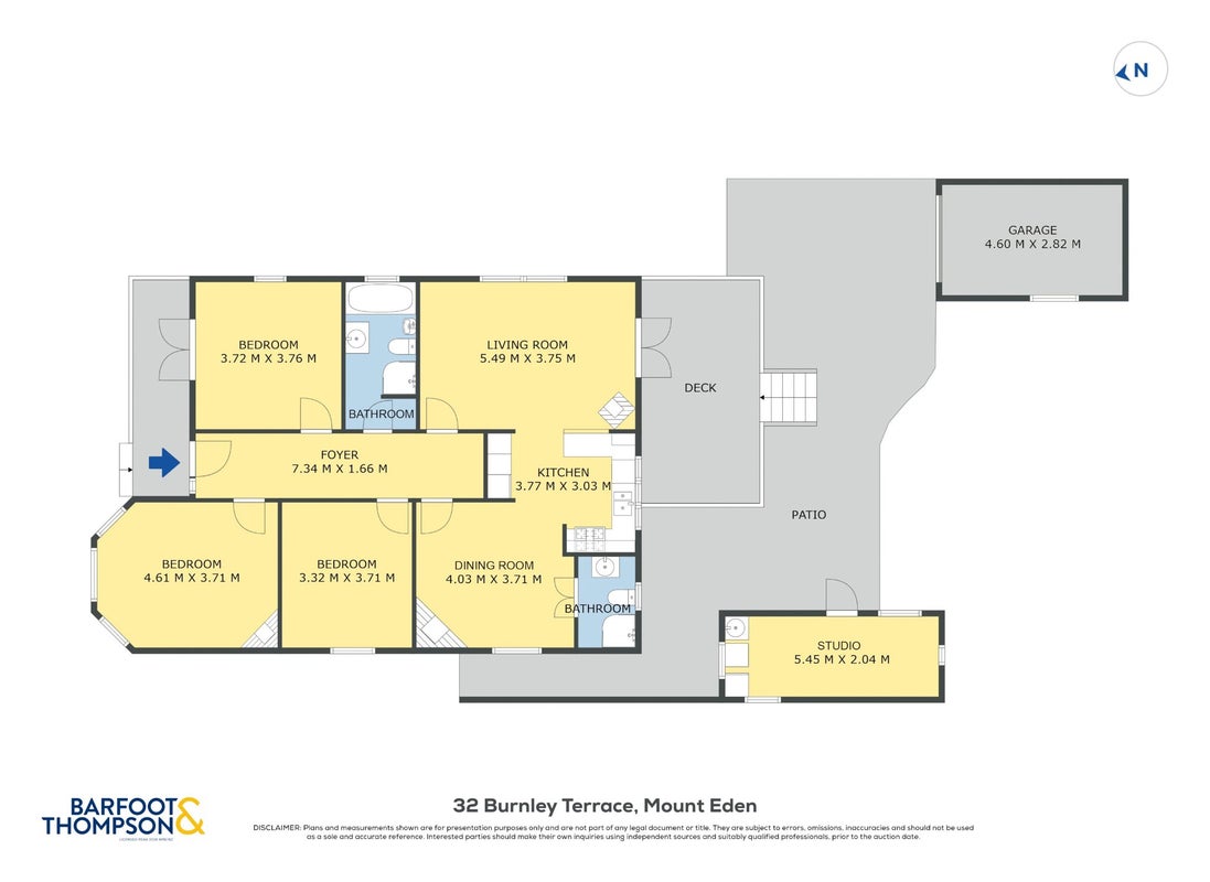 32 Burnley Terrace, Mount Eden, Auckland - Carousel 24