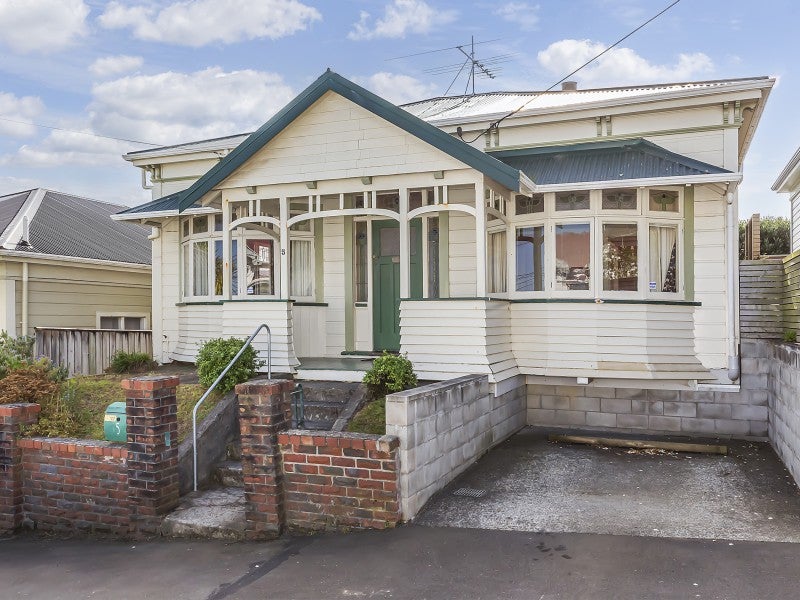 5 Douro Avenue, Newtown, Wellington - Carousel 1