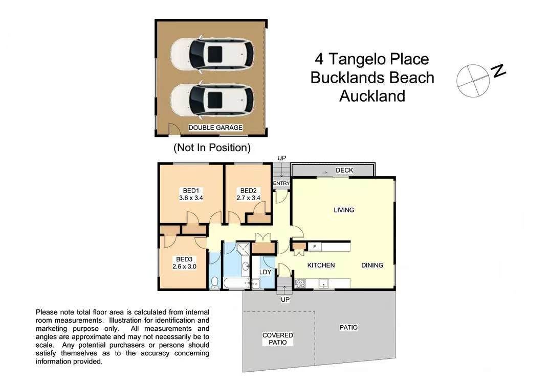 4 Tangelo Place, Bucklands Beach, Auckland - Carousel 25
